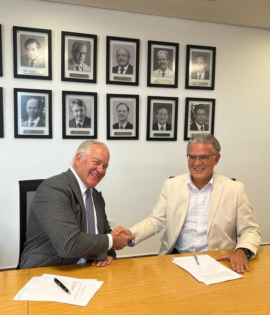 ANFAVEA formaliza contrato com RX para realização neste ano do São Paulo Motor Experience e da Fenatran