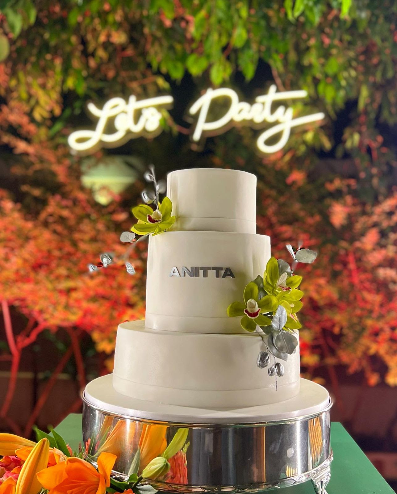 Anitta ganha festa surpresa antecipada de aniversário - imagem 2