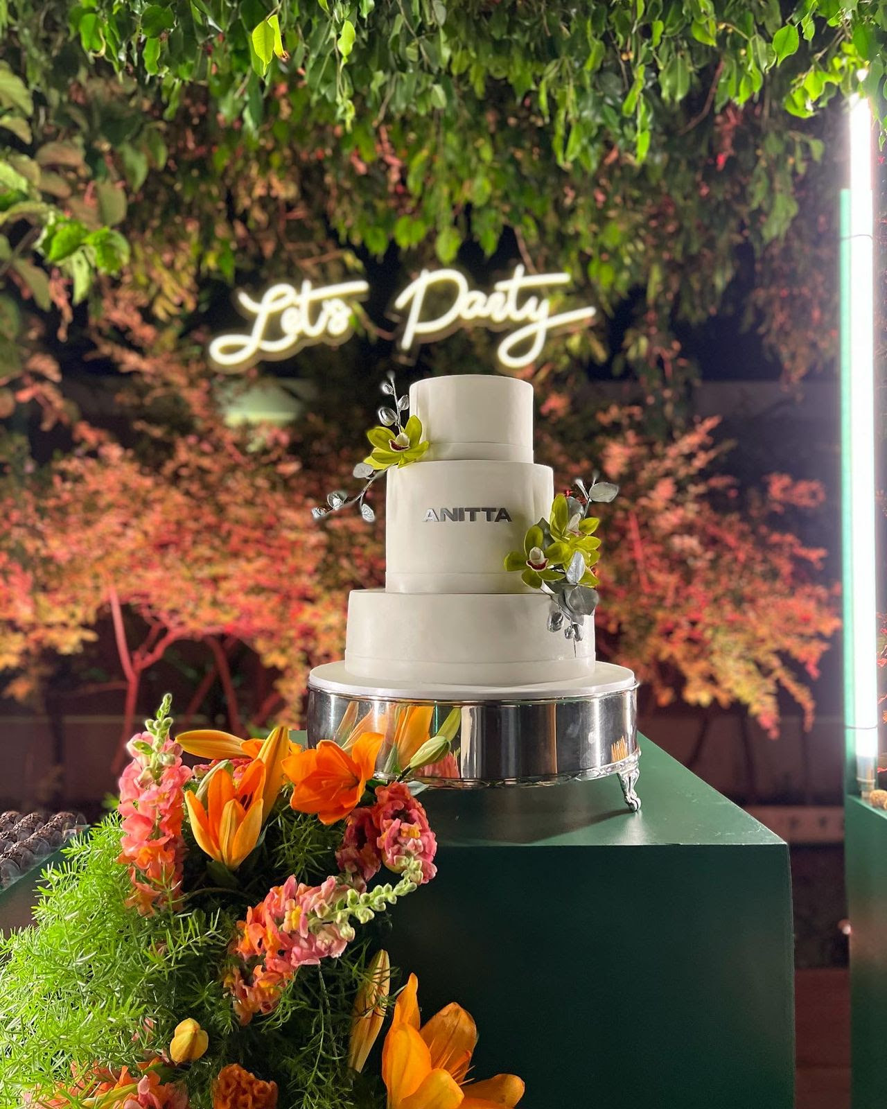 Anitta ganha festa surpresa antecipada de aniversário - imagem 4
