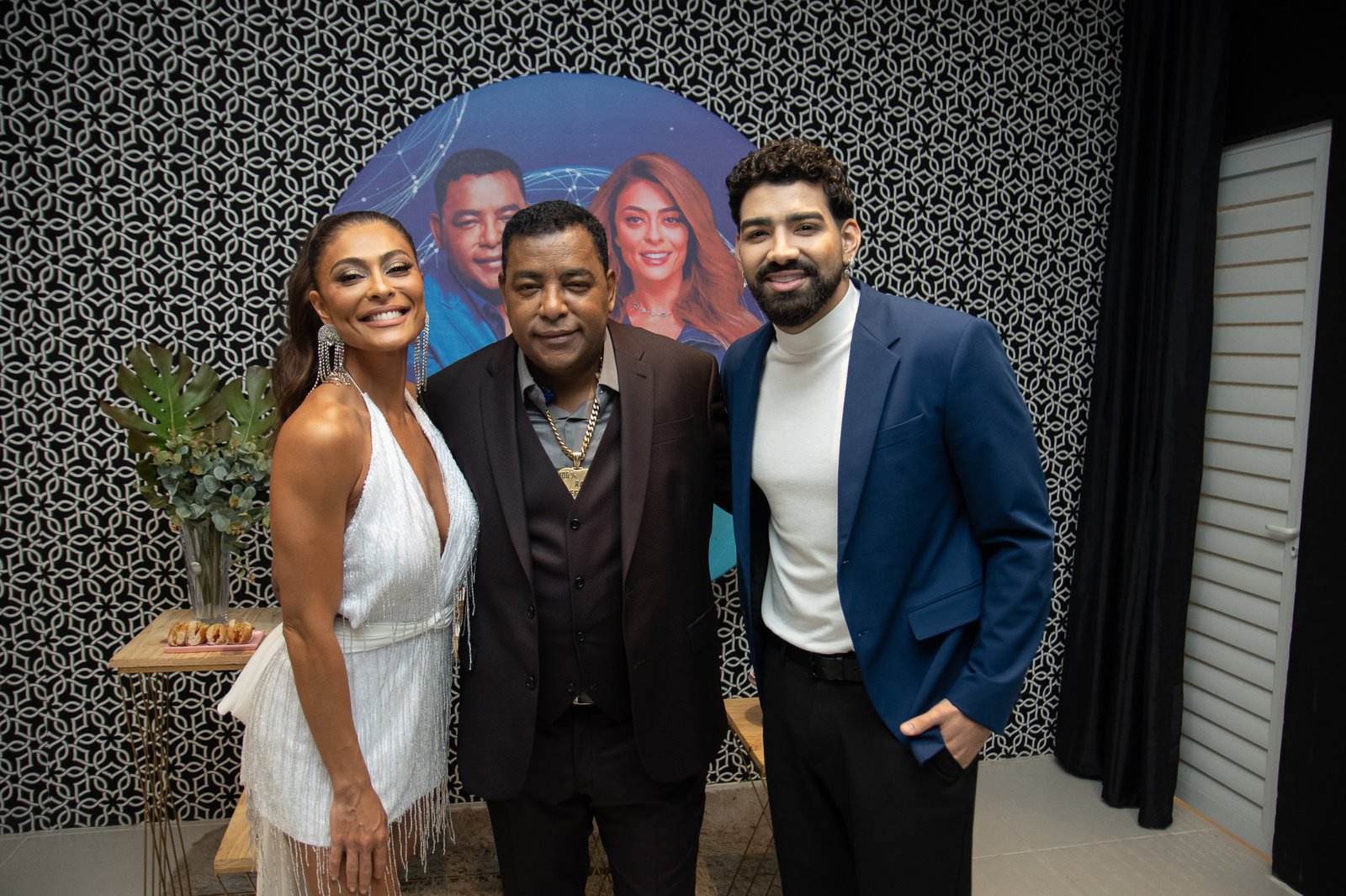 Ao lado de Juliana Paes, Jorge e Mateus, Dilsinho, Tierry e atrações internacionais, Raça Negra grava novo