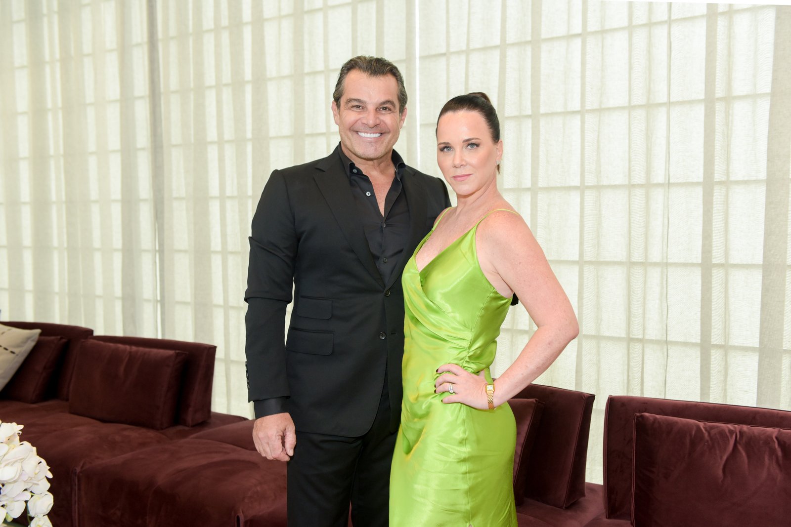 Arquiteta Ana Rozenblit recebe famosos na Mostra Artefacto 2022 SP - imagem 2