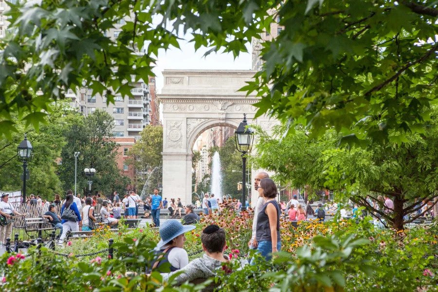 As flores (e as cores)estão de volta a Nova York - imagem 5