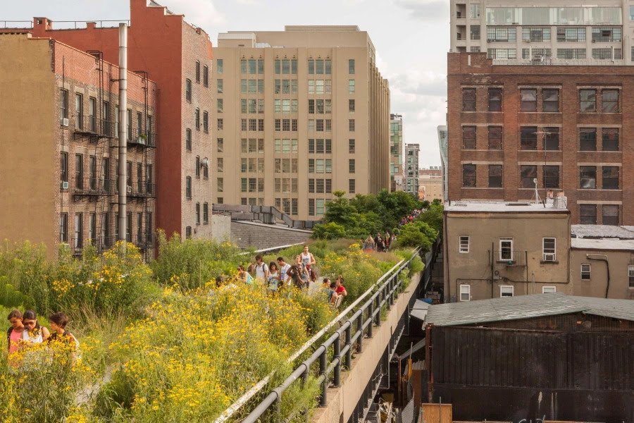 As flores (e as cores)estão de volta a Nova York - imagem 6