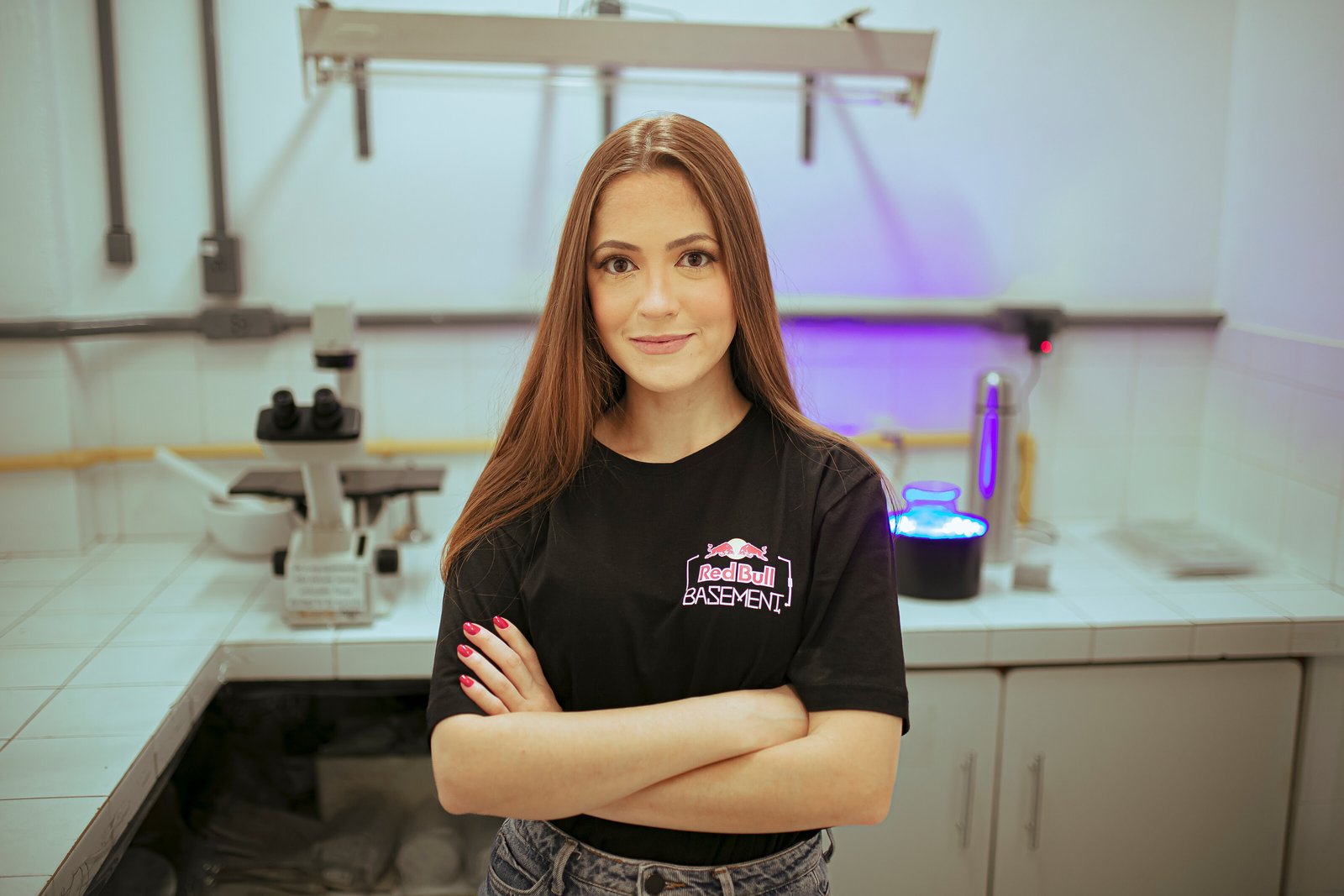 Brasileira cria garrafa que torna qualquer água potável e representa o país em competição global neste - imagem 3
