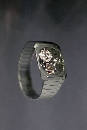 BULGARI apresenta o Octo Finissimo Ultra: o relógio mais fino do mundo - imagem 3