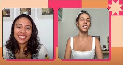 Canal Papo de Música recebe Marina Sena, que compartilha detalhes sobre a fama repentina e afirma já ter