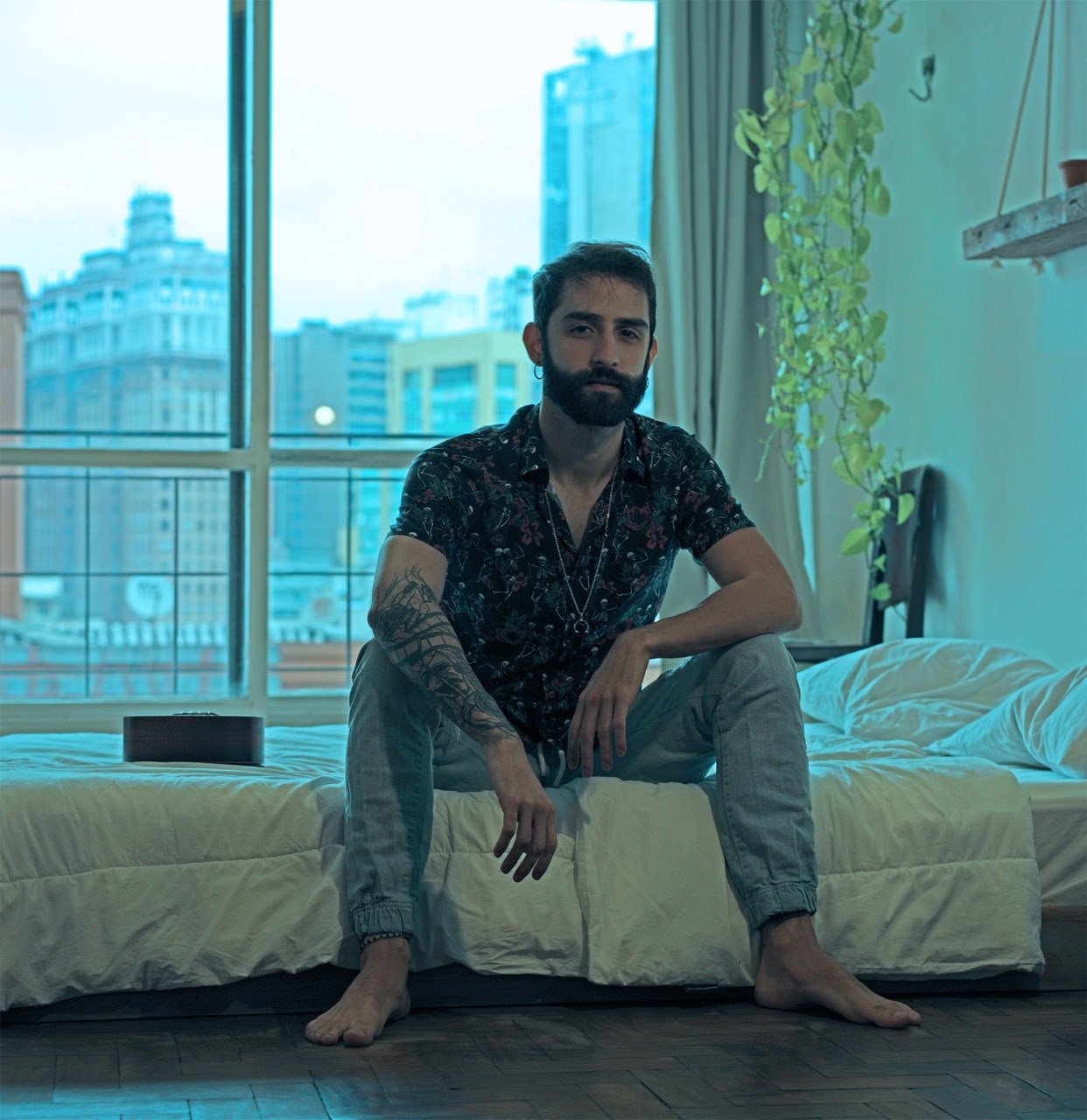 Caramico lança “Fique Zen”, seu segundo single autoral