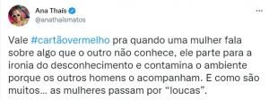 #CartãoVermelho: Museu do Futebol lança hashtag contra o preconceito no Dia Internacional da Mulher - imagem 2
