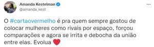#CartãoVermelho: Museu do Futebol lança hashtag contra o preconceito no Dia Internacional da Mulher - imagem 6
