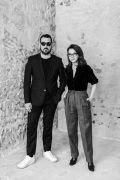 Eduardo Faleiro e Juliana Grillo - diretores CASACOR Minas 