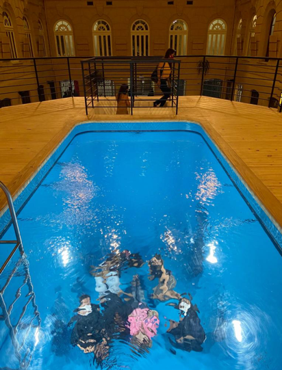 Centro Cultural Banco do Brasil em São Paulo expõe “A tensão” de Leandro Erlich - imagem 2
