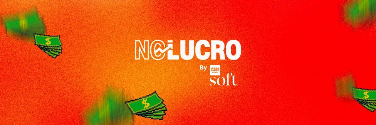 CNN Brasil lança o “No Lucro By CNN Soft