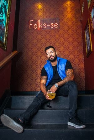 Com sociedade do goiano Thiago Brava, autor do hit "Dona Maria", Folks Pub chega a Goiânia - imagem 2