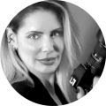 A palestrante Dani Nogueira - Modelo, fotógrafa e consultora de imagem