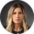 A palestrante Patrícia Leite - Cirurgiã plástica