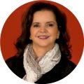 A palestrante Hélida Mendonça - Sócia-fundadora e diretora da Forno de Minas