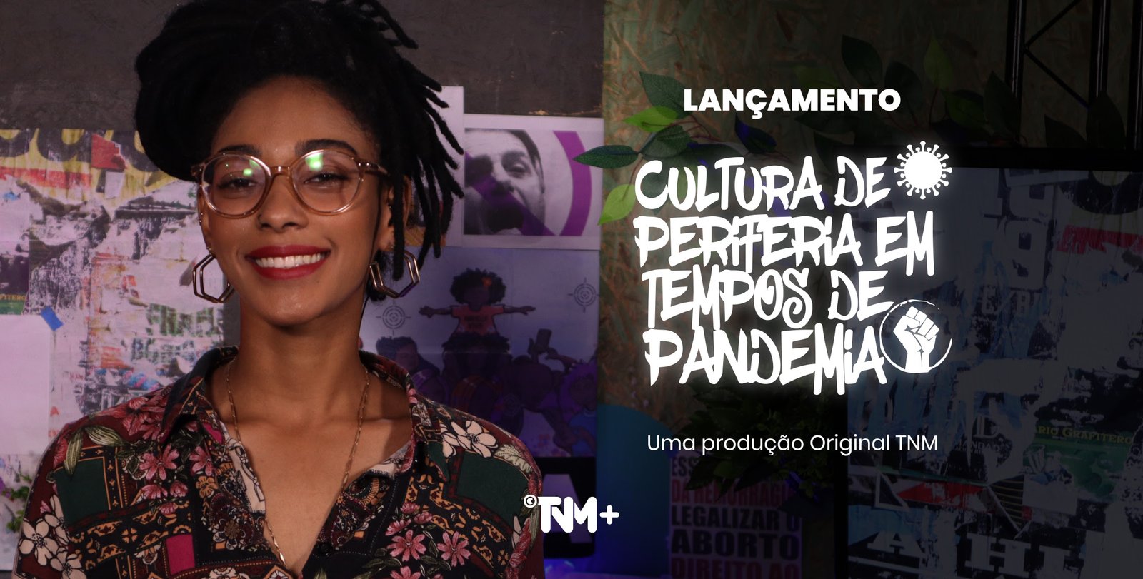Conteúdos do 'Todos os Negros do Mundo' estão disponíveis no Looke - imagem 5