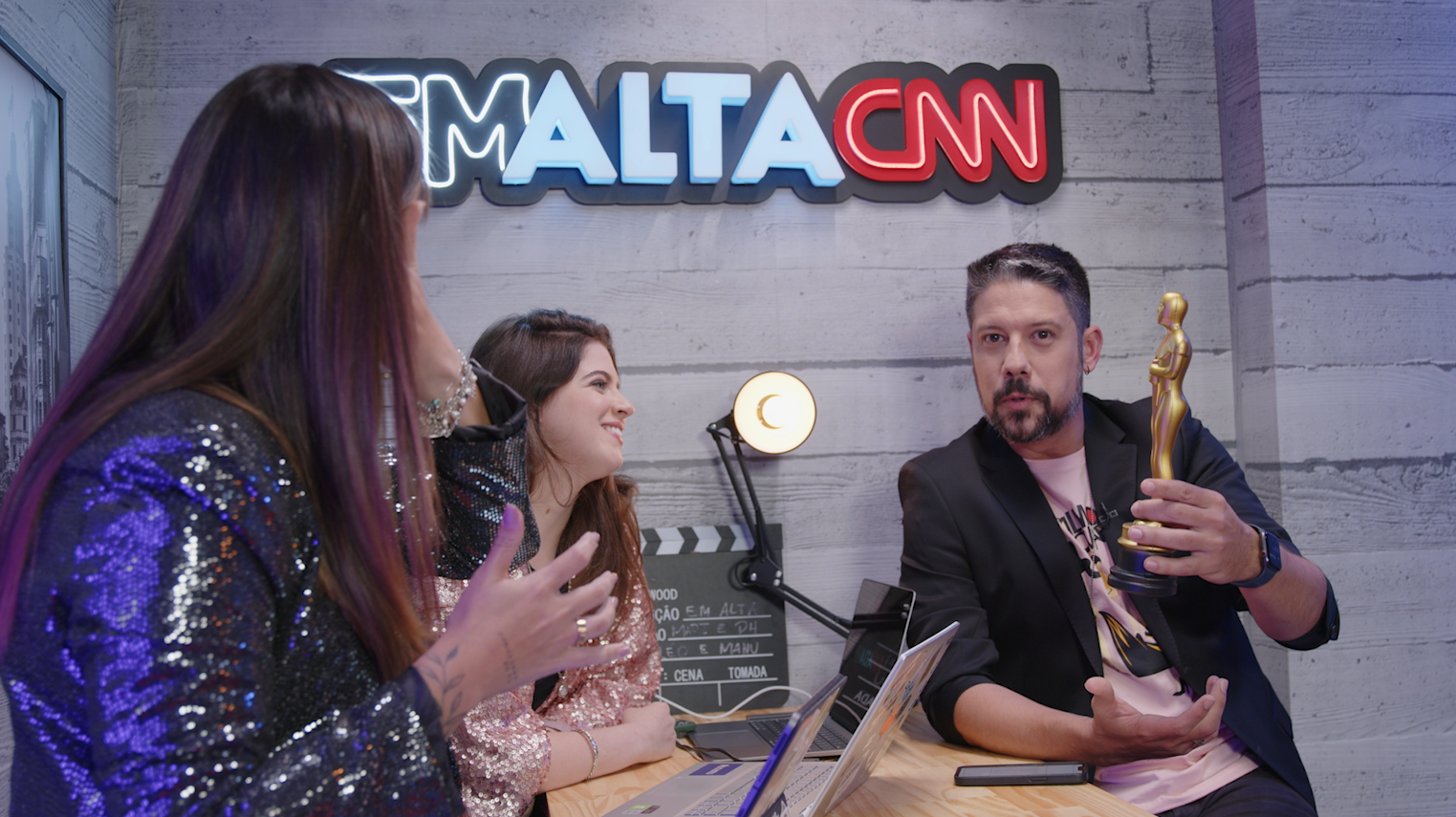 “Em Alta CNN” apresenta﻿especial sobre o Oscar de 2022 - imagem 4