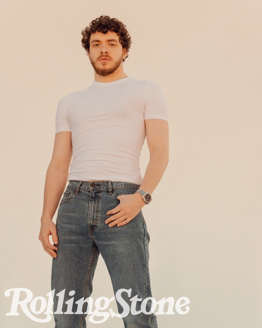 ESTRELA DA CAPA DA ROLLING STONE DE ABRIL, JACK HARLOW ANUNCIA LANÇAMENTO DO ÁLBUM "COME HOME THE KIDS MISS - imagem 3