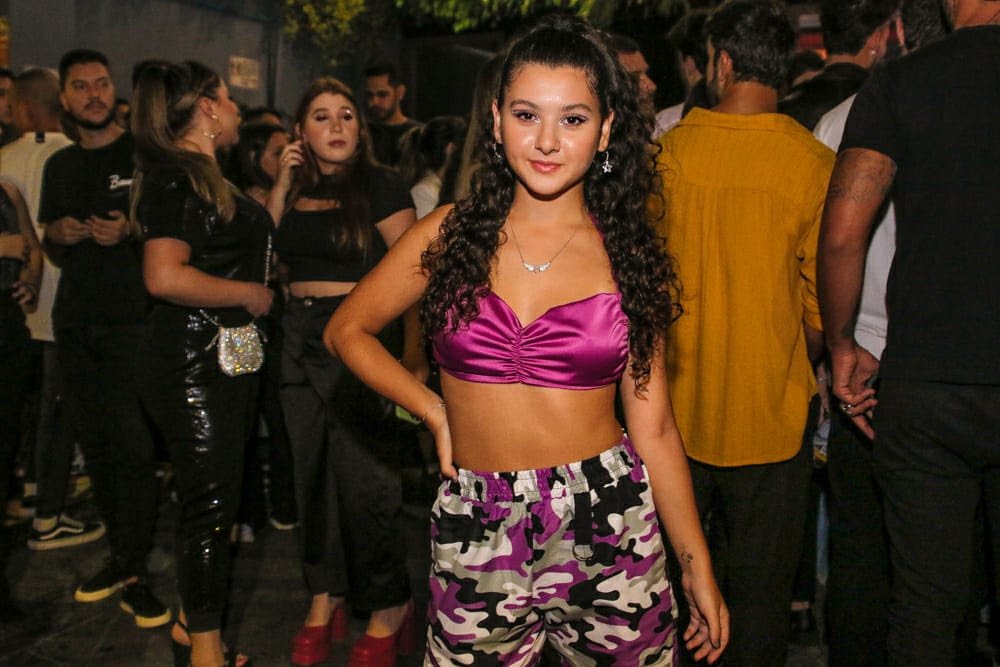 Evento de Ed Sheeran e J Balvin reúne famosos em São Paulo - imagem 5