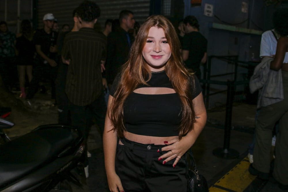 Evento de Ed Sheeran e J Balvin reúne famosos em São Paulo - imagem 6