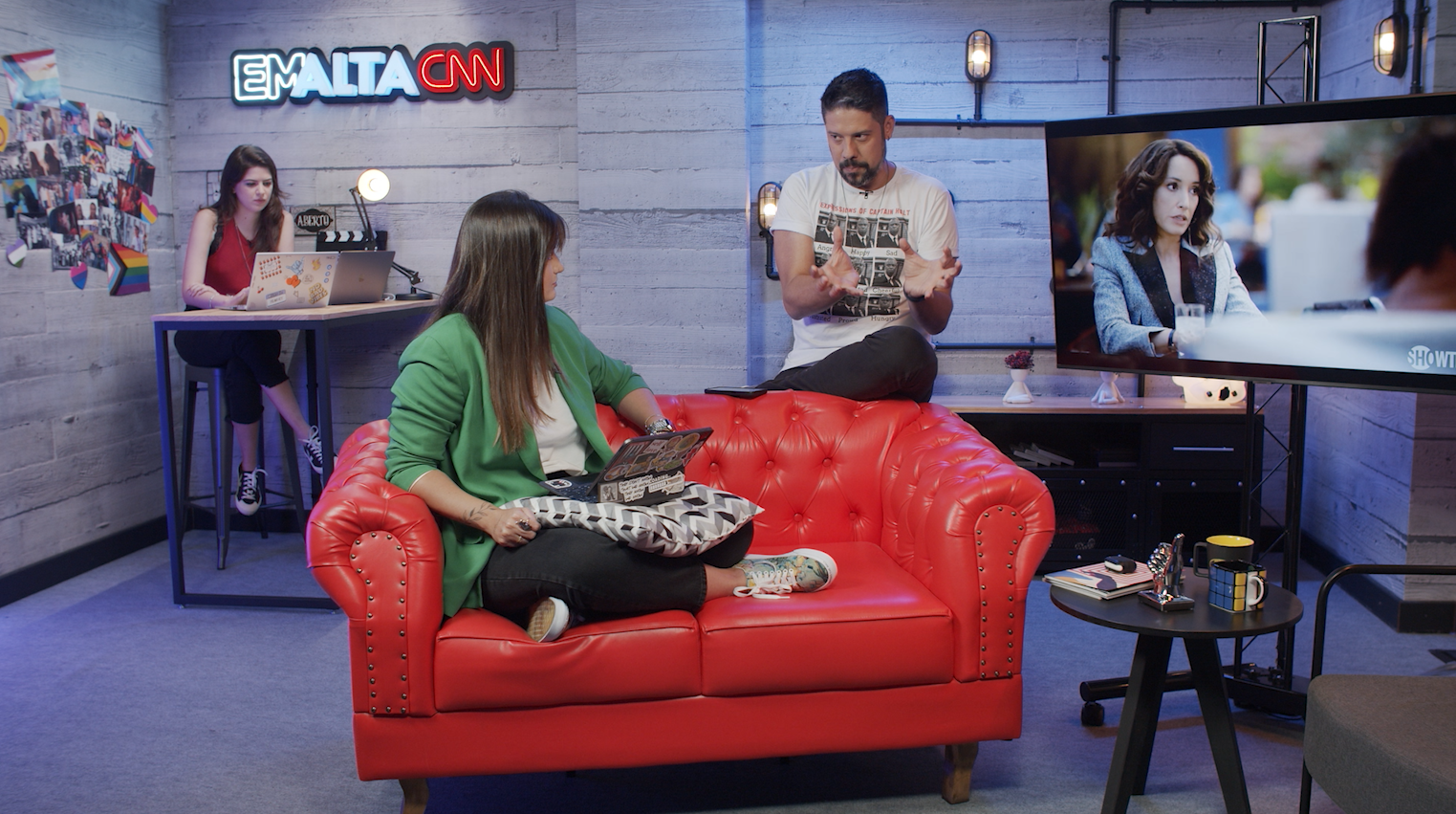 Filmes e séries estrelados pela comunidade LGBTQIA+ estão no “Em Alta CNN” - imagem 2