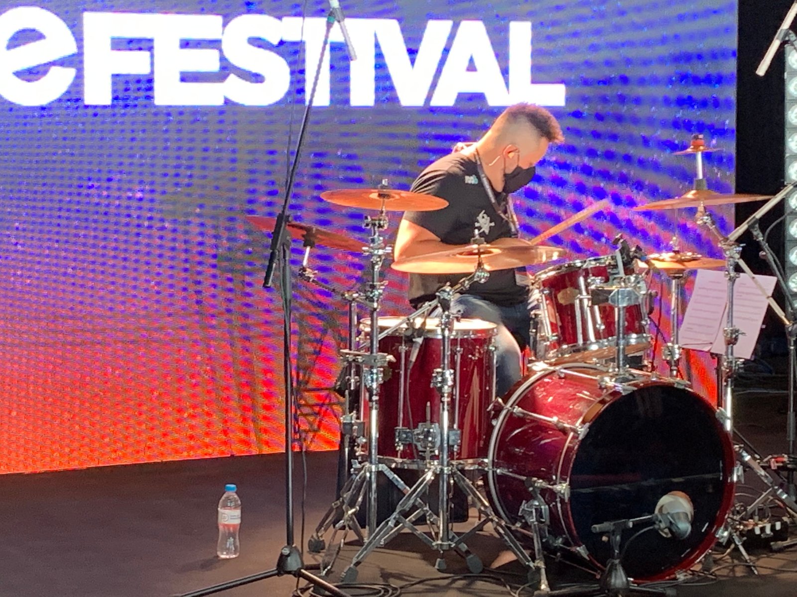eFestival impulsiona carreiras de novos talentos da música brasileira
