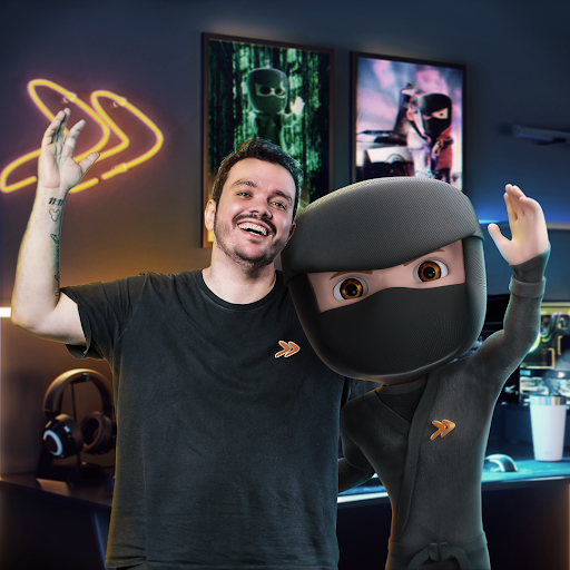 Gaules é o novo Head de Gaming do KaBuM!
