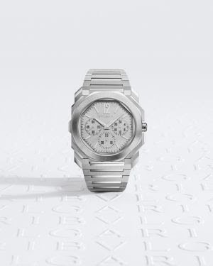 GENEVA: Bulgari celebra seu icônico relógio Octo em seis novos modelos - imagem 2
