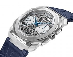 GENEVA: Bulgari celebra seu icônico relógio Octo em seis novos modelos - imagem 3