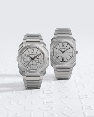 GENEVA: Bulgari celebra seu icônico relógio Octo em seis novos modelos - imagem 5