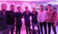 Erasmo Viana, DJ Adam Klein, Alexandre Frankel, Bruno de Luca, Rodrigo Vaisemberg, Rodrigo Mussi, Diego Velásques