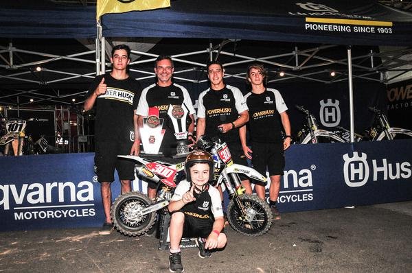 Husqvarna Brasil é a nova patrocinadora do Campeonato Brasileiro de Motocross 2022
