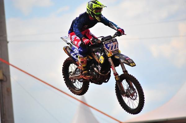 Franco Iavecchia fechou o BRMX 2021 em terceiro na MX2JR Husqvarna Brasil é a nova patrocinadora do Campeonato Brasileiro de Motocross 2022 - imagem 5