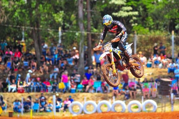 German Bratschi garantiu pódio no BRMX 2021, terminou em quarto na MX2 Husqvarna Brasil é a nova patrocinadora do Campeonato Brasileiro de Motocross 2022 - imagem 8
