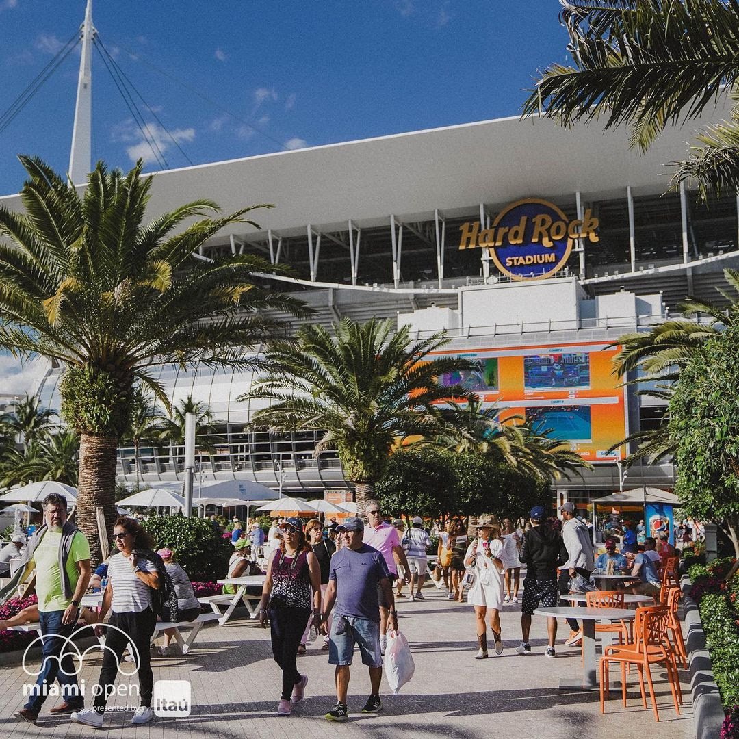 Inside Miami Network promove eventos durante Miami Open 2022 com agenda repleta de ativações - imagem 3