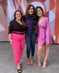 Juliette escolhe look do estilista Iury Costa para lançar turnê no Encontro com Fátima Bernardes - imagem 2