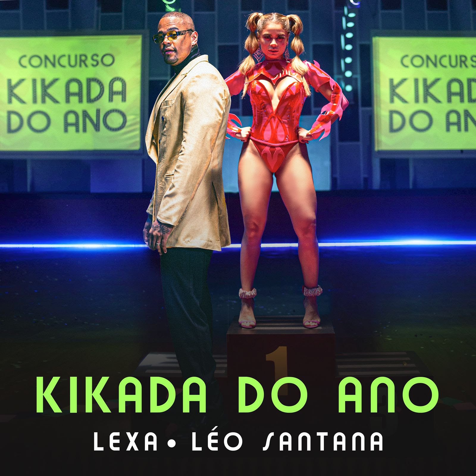 Lexa e Léo Santana prometem colocar todo mundo para dançar em parceria inédita - imagem 2