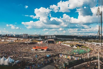 Lollapalooza Brasil anuncia ativações de todas as marcas presentes no festival
