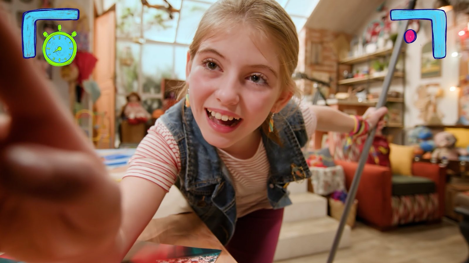Lorena Queiroz protagoniza nova série infantil do Discovery+ - imagem 2