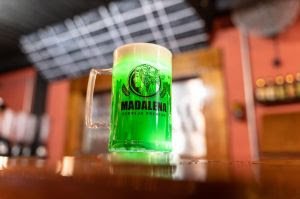 Madalena celebra St. Patrick's Day neste domingo