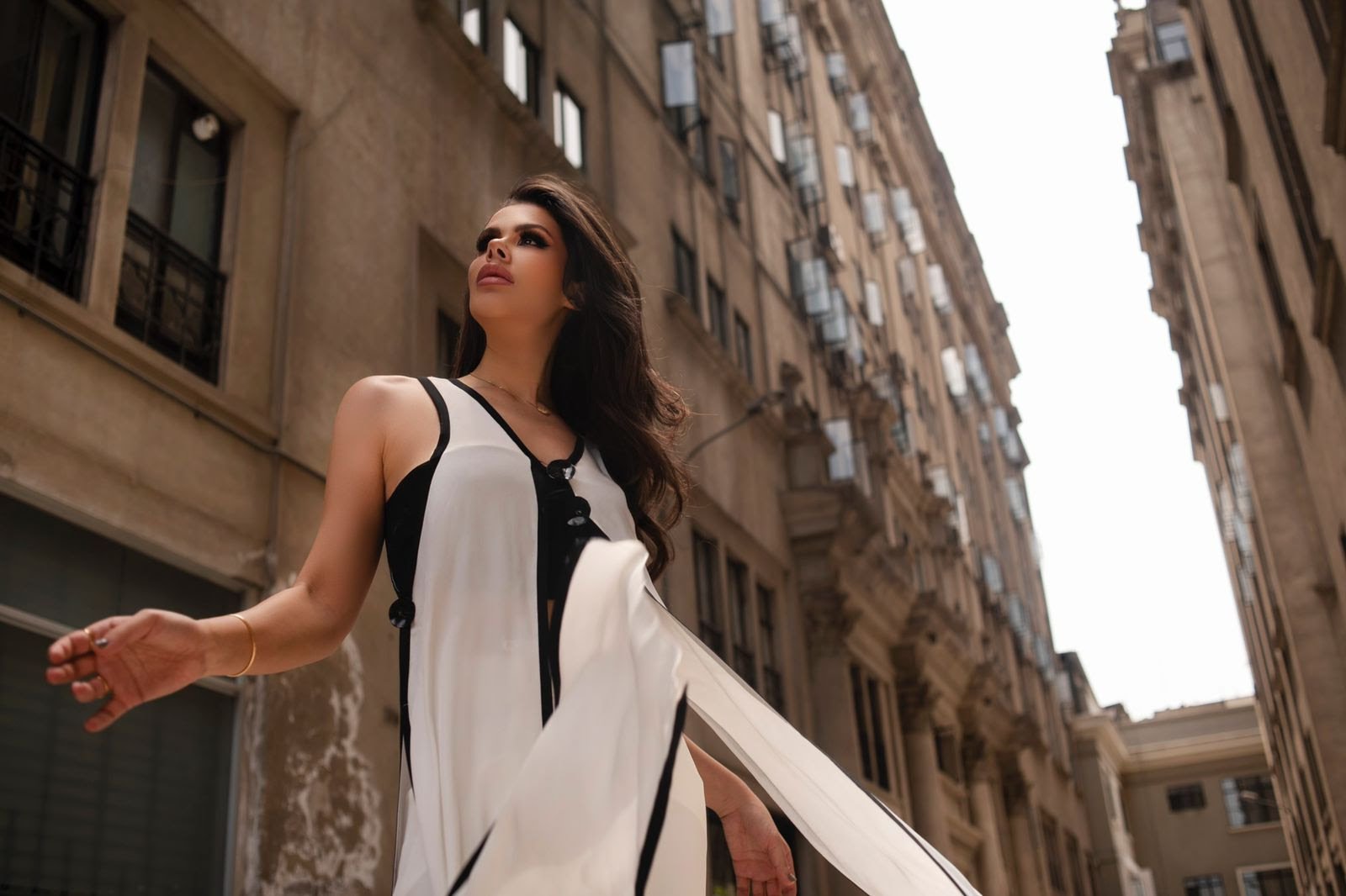 Mariani Piaget posa para campanha no Peru e fala sobre repercussão de sua participação no Miss Europa - imagem 6