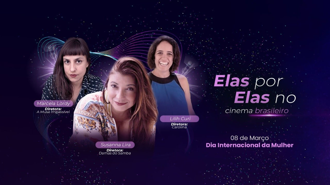 MÊS DA MULHER: VEJA QUATRO DICAS DE PRODUÇÕES DIRIGIDAS E PROTAGONIZADAS POR ELAS