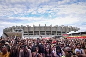 Mineirão divulga agenda de eventos para 2022