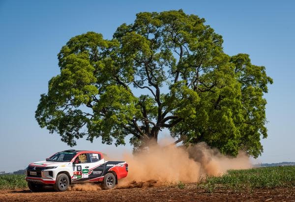 Mitsubishi Cup 2022 começa neste sábado e Edu Piano/Manuel Ruivo estão preparados para mais uma temporada