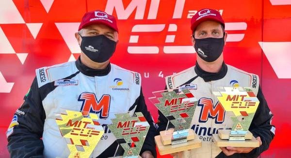 Edu Piano/Manuel Ruivo foram Vice-Campeões em 2021 na L200 Triton Sport R Mitsubishi Cup 2022 começa neste sábado e Edu Piano/Manuel Ruivo estão preparados para mais uma temporada - imagem 2