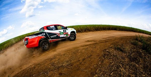 Dupla compete mais uma temporada pela categoria L200 Triton Sport R Mitsubishi Cup 2022 começa neste sábado e Edu Piano/Manuel Ruivo estão preparados para mais uma temporada - imagem 5