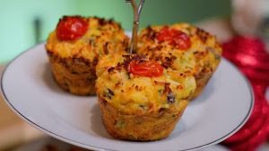 Muffin de Ovos