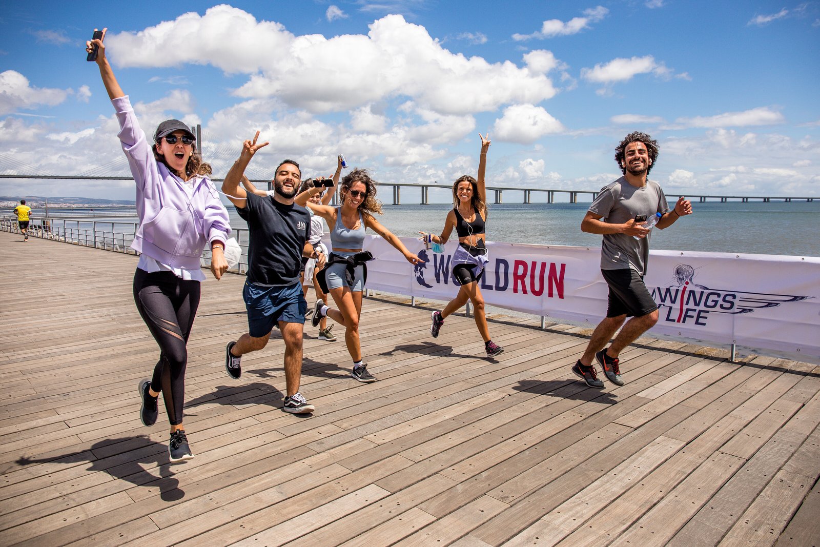 Neymar Jr, Glenda Kozlowski e campeão da Stock Car: conheça corrida de rua global que tem apoio de ícones - imagem 4