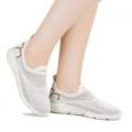 Feito com 24 garrafas pet - Tênis Malha Knit (R$219,90)